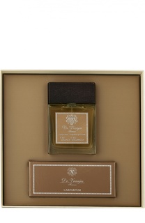 Набор для ароматизации автомобиля Cuoio Classico Dr.Vranjes