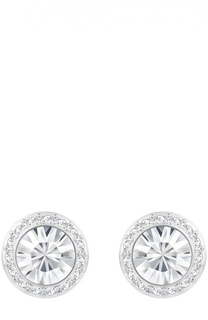 Двусторонние серьги Angelic Swarovski