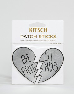 Нашивка Kitsch Best Friends - Мульти