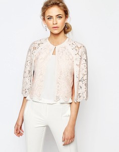 Кейп Ted Baker Johdiye - Розовый