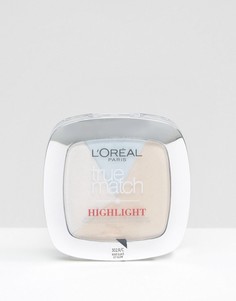 Пудра-иллюминатор LOreal Paris True Match - Кремовый