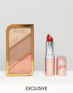 Набор косметики для лица и губ Rimmel Kate эксклюзивно для ASOS - СКИДКА 30 - Мульти