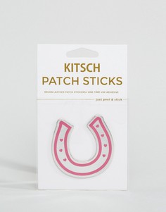 Kitsch Horsehoe Customisation Badge - Мульти