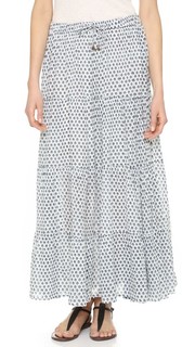 Макси-юбка Boho Scotch & Soda/Maison Scotch