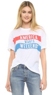 America Wants Weekends Wildfox