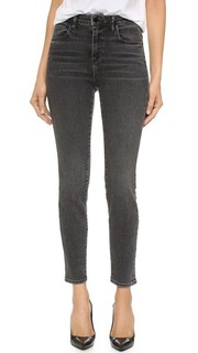 Узкие укороченные джинсы 001 Denim x Alexander Wang