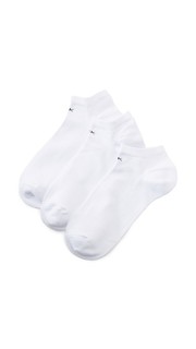 Три пары носков до щиколотки Calvin Klein Underwear