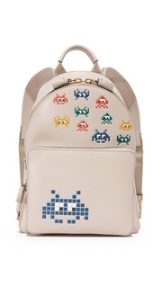 Миниатюрный рюкзак Space Invasion Anya Hindmarch