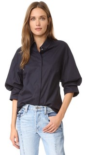 Топ Pushed Up с короткими рукавами 3.1 Phillip Lim