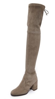 Ботфорты Tieland Stuart Weitzman