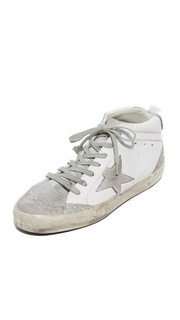 Кроссовки Mid Star Golden Goose