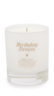 Свеча Make a Wish for a Birthday Dream Gift Boutique