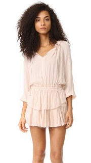 Платье Popover Loveshackfancy