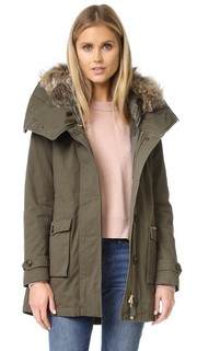 Пальто Scarlett Eskimo Woolrich