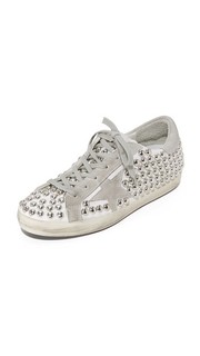 Кроссовки Superstar Golden Goose