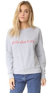 Толстовка Girls Dont Cry Eleven Paris