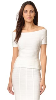Топ Francesca Herve Leger