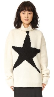 Свитер Saara Star Acne Studios