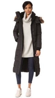 Длинное пальто Jada Mackage