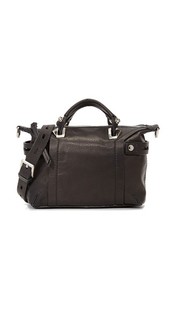 Миниатюрная сумка-портфель Flatiron Botkier