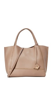 Объемная сумка с короткими ручками East/West Soho Botkier