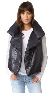 Жилет без рукавов Sleeping Bag Norma Kamali