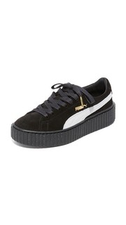 Кеды с платформой и шнуровкой Puma