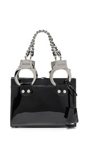 Сумка на ремне Moschino