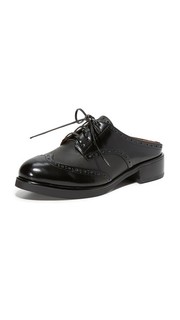 Туфли без задника Ravel в стиле ботинок на шнурках Jeffrey Campbell
