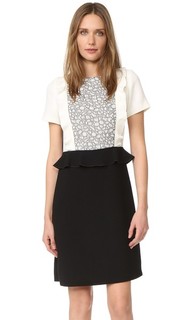 Платье с короткими рукавами Amelia Toro