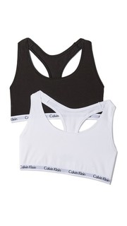 Набор бюстгальтеров без косточек Carousel Calvin Klein Underwear