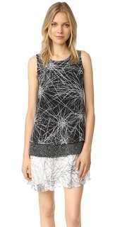 Платье DVF Liza Diane von Furstenberg