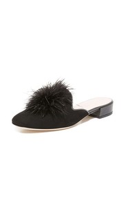 Gala Suede Mules Kate Spade New York