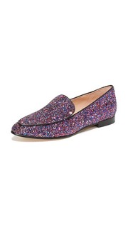 Балетки с блестками Calliope Kate Spade New York