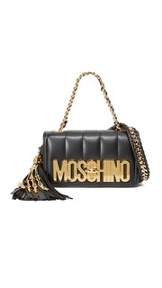 Сумка на ремне Moschino