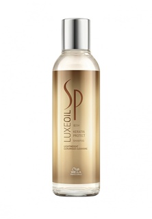 Шампунь для защиты кератина волос Wella SP