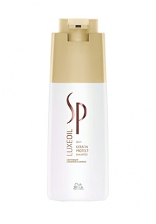 Шампунь для защиты кератина волос Wella SP
