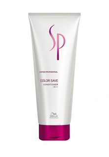 Кондиционер для окрашенных волос Wella SP