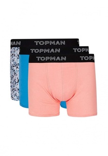 Комплект трусов 3 шт. Topman