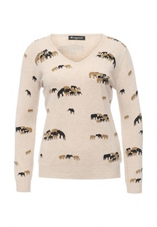 Пуловер Moda Corazon