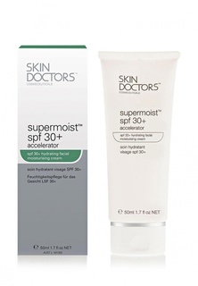 Увлажняющий солнцезащитный крем для лица SPF30+ Skin Doctors