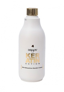 Шампунь DKA BioActive Keratin Dikson