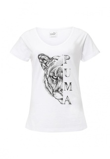 Футболка спортивная Puma