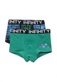 Комплект трусов 2 шт. Infinity Kids