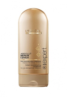 Смываемый уход восстанавливающий структуру волос LOreal Professional
