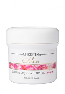 Дневной защитный крем SPF30 Christina