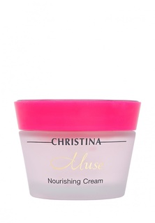 Питательный крем Christina