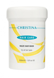 Кукурузная маска Christina