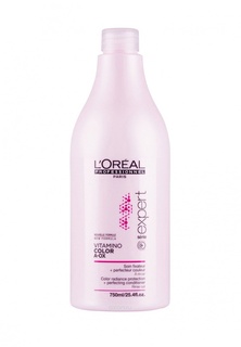 Смываемый уход-фиксатор цвета LOreal Professional