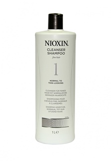 Очищающий шампунь Система 1 Nioxin